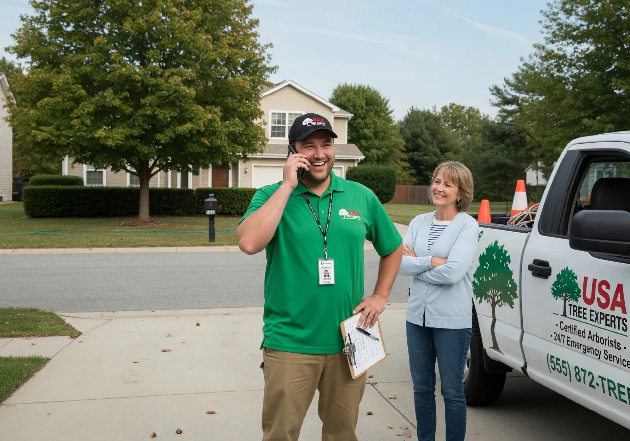 Tree Services Curwensville, PA FAQs